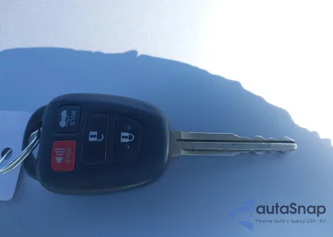 2012 Toyota Camry Le from USA, damaged, VIN 4T1BF1FK1CU045351